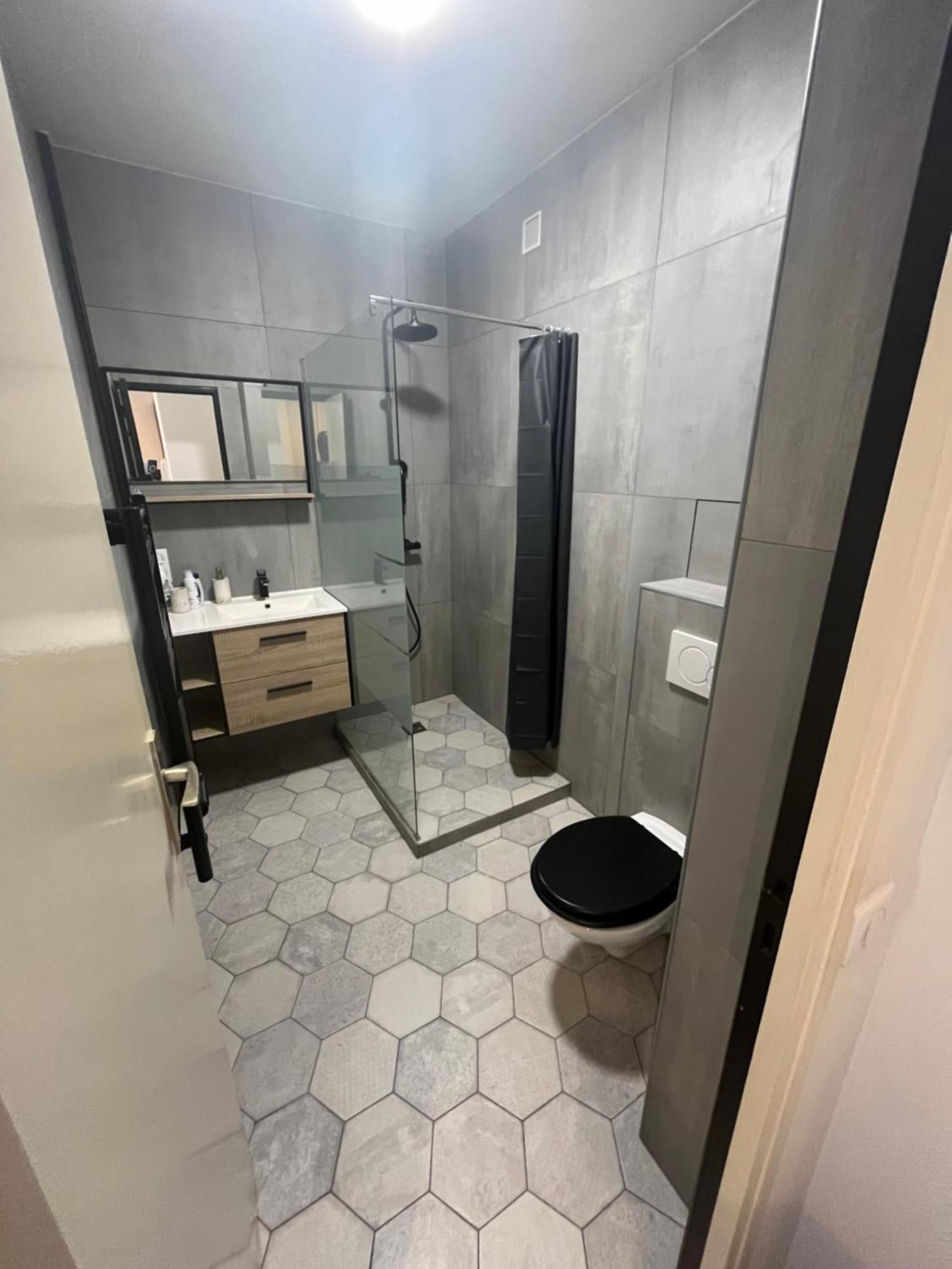 Apartmán Le Borrigo Pick Up Airport Menton Exteriér fotografie