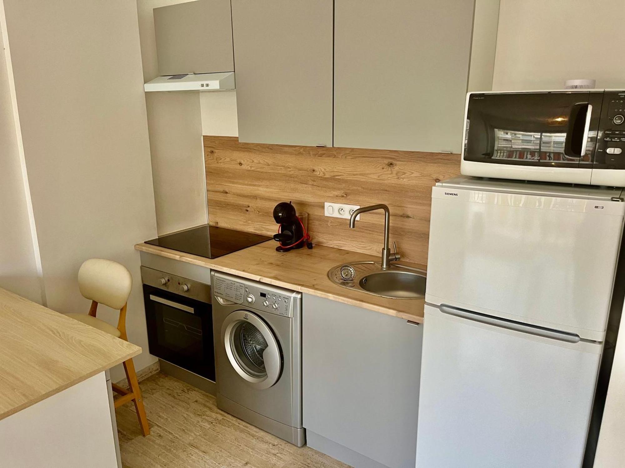 Apartmán Le Borrigo Pick Up Airport Menton Exteriér fotografie